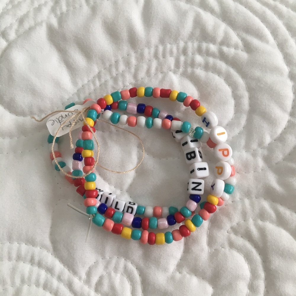 Hippy bracelet bundle